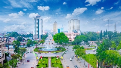 Thai Nguyen wijst 23 strategische stedelijke gebieden aan: een opstapje naar een centraal bestuurde stad.