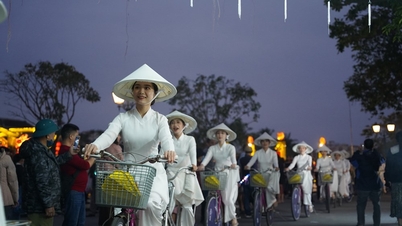 Da Nang är värd för Ao Dai-festivalen 2026 den 23-26 april.
