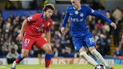 Chelsea travaille d'arrache-pied pour éviter la catastrophe.