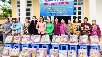 Banyak kegiatan yang dilakukan untuk merawat dan mendukung perempuan dan anak-anak.