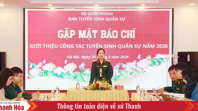 Tiga akademi militer akan merekrut mahasiswi pada tahun 2026.