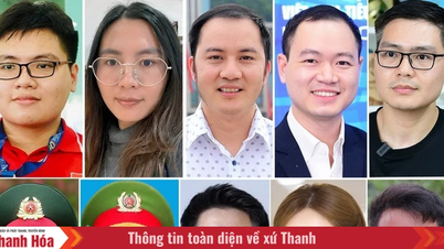 Bulan Pemuda 2026: Pengumuman 10 Tokoh Muda Vietnam Berprestasi