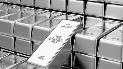 Silverpriserna vände kurs och steg kraftigt den 21 mars och nådde 2,797 miljoner VND per tael.