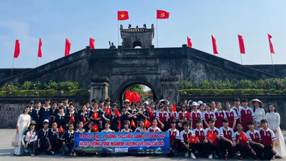 ការបញ្ចេញសក្តានុពលនៃទេសចរណ៍បទពិសោធន៍ដែលភ្ជាប់ជាមួយនឹងការអប់រំ។