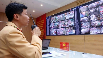 Penerapan sistem pengawasan kamera secara luas untuk memantau dan mengelola lalu lintas secara real time.
