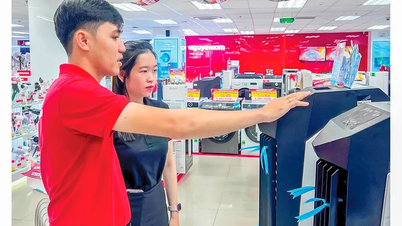 The air conditioning market heats up during the hot season.