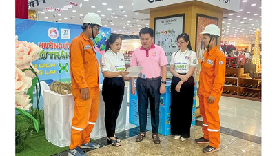 Can Tho is implementing various activities in response to the "Earth Hour" campaign in 2026.
