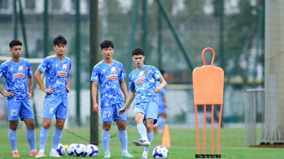 Сборная Вьетнама U23: Ждём, когда проявят себя новые таланты.