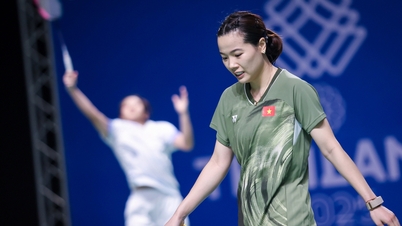 Nguyen Thuy Linh unterlag der ehemaligen Weltmeisterin und schied damit im Viertelfinale des Badminton-Turniers Orleans Masters aus.