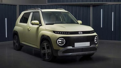 В чем особенность Hyundai Casper Electric Lounge 2026 — миниатюрного электромобиля?