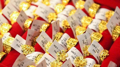 March 21st: Gold plummets, losing over 5 million VND per tael at the start of trading.