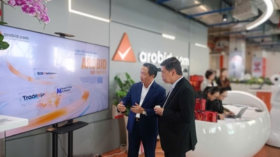 Компания Arobid запускает Стратегию 2.0, создавая цифровую торговую «платформу» для вьетнамских предприятий.