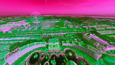 Complexe FLC Sam Son : un projet de 5,5 billions de VND et deux records pour les systèmes de piscines à Thanh Hoa.