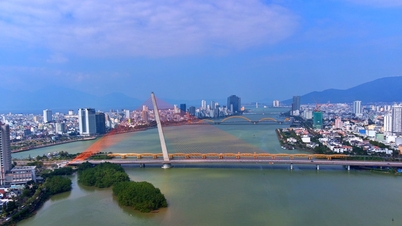 Da Nang are un alt proiect de apartamente pe malul râului Han.
