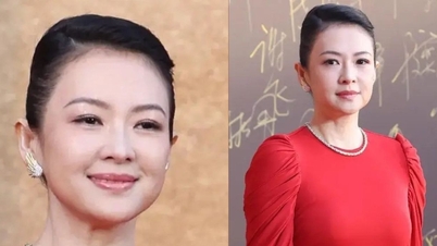 Skuespillerinnen Zhang Ziyi sjokkerer med sitt drastisk annerledes utseende i en alder av 47 år.