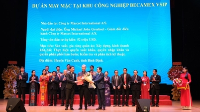 Gia Lai telah menarik beratus-ratus projek dengan jumlah pelaburan lebih 8 bilion USD.