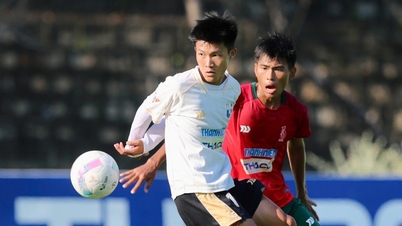 ปรากฏการณ์ของมหาวิทยาลัยอุตสาหกรรมโฮจิมินห์จะสามารถสร้างความตกตะลึงให้กับมหาวิทยาลัยทรัพยากรน้ำอันยิ่งใหญ่ได้หรือไม่?