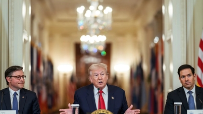 The US expands its global trade front.