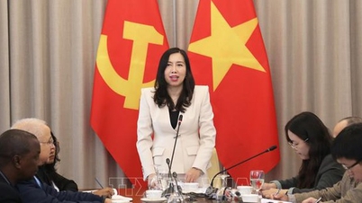Premiärminister Pham Minh Chinhs besök i Ryssland: Initiering och lansering av konkreta samarbetsprojekt.