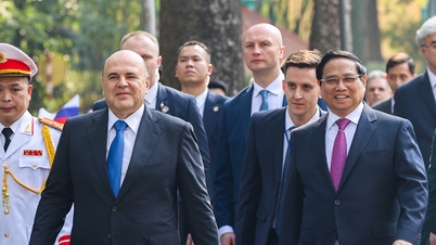 Le Premier ministre Pham Minh Chinh aura de nombreuses discussions avec de hauts dirigeants russes.