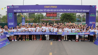 ក្រសួងឧស្សាហកម្ម និងពាណិជ្ជកម្ម បានរៀបចំពិធីសម្ពោធ និងព្រឹត្តិការណ៍រត់ប្រណាំងនេះ ដើម្បីឆ្លើយតបទៅនឹង "យុទ្ធនាការជាតិសម្រាប់ការប្រើប្រាស់ថាមពលប្រកបដោយប្រសិទ្ធភាព និងការចូលរួមទិវាមួយម៉ោងសម្រាប់ភពផែនដី ឆ្នាំ២០២៦"។