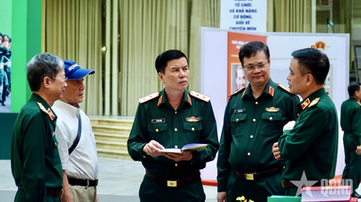 Presentación del libro "Cuerpo Médico Militar Vietnamita: 80 años de gratitud y continuidad del legado".
