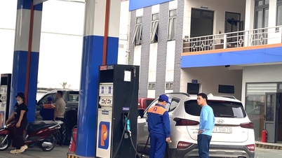 شرکت Nghe An در بحبوحه نوسانات بازار، تامین سوخت را تضمین می‌کند.