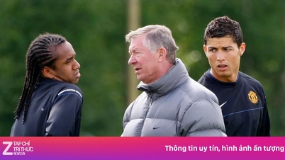 កីឡាករ​ក្លឹប Manchester United ហ៊ាន​ប៉ះ​តំបន់​រសើប​របស់ Sir Alex។