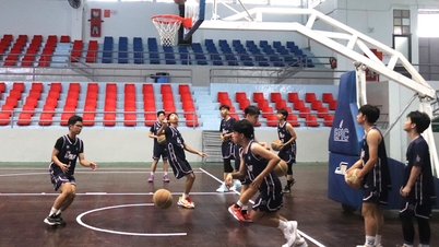 Cérémonie d'ouverture du 1er tournoi de basketball 5x5 de la province de Khanh Hoa 2026