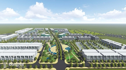 A series of large-scale resettlement projects are underway.