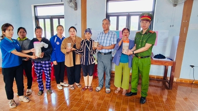เสริมสร้างความตระหนักรู้แก่สาธารณชนเพื่อป้องกันการเป็นพิษจากปลาหมักดอง