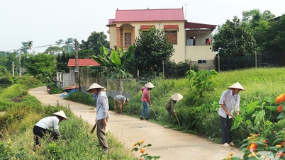 A cél az, hogy a Thai Nguyen vidéki lakosai 2030-ra 1,8-szorosára növeljék a jövedelmüket.