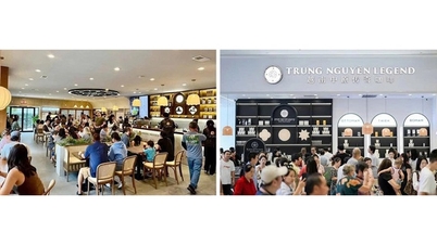 Trung Nguyên Legenda: Elevando o status e a cultura do café vietnamita em nível global.