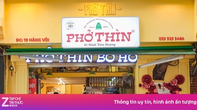 Comment se porte Pho Thin Bo Ho dans son nouvel emplacement ?