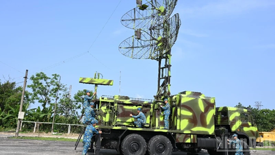 Observando os céus desde o rio Ma até o centro do Vietnã: o legado de 68 anos do 290º Regimento de Radar.