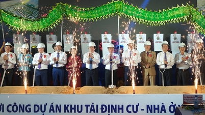 Tay Ninh akan membina 6,000 unit perumahan sosial dan plot penempatan semula untuk zon perindustrian di sepanjang Jalan Lingkaran 4, Bandar Raya Ho Chi Minh.