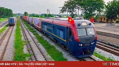 A vietnami-kínai vasúti együttműködés új teret nyit a fejlődésnek.
