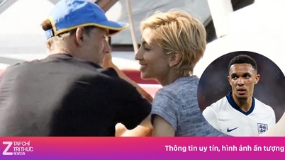 Kebenaran di sebalik gambar jurulatih Tuchel berpacaran dengan bekas teman wanita Trent.