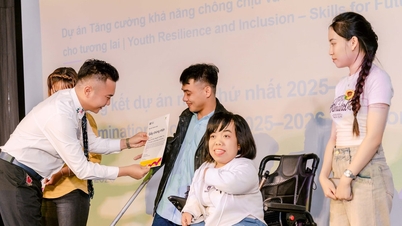 Nghe An participates in the international S4F program, opening up opportunities for skill development and livelihoods for disadvantaged youth.