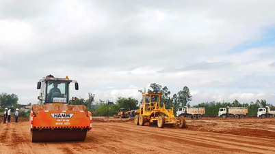 Quy Nhon – Pleiku-motorveien åpner utviklingstriangelet Kambodsja – Laos – Vietnam.
