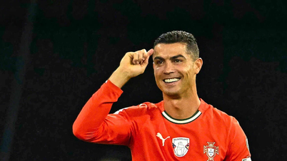 Ronaldo está ausente da última lista da seleção portuguesa.