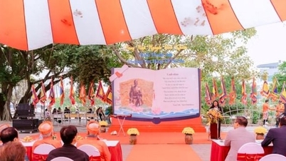 Viet Hung: Standardizing criteria, building a civilized festival environment.