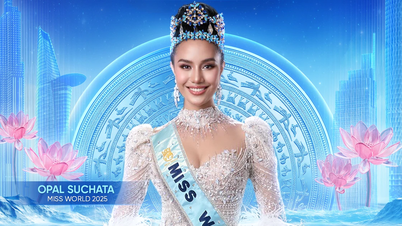 Son Dünya Güzeli Opal Suchata, 2026 Dünya Vietnam Güzeli finalinde yarışacak.