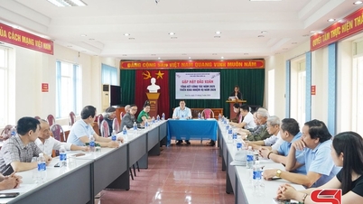 Filiala provincială Son La a Asociației Artelor și Culturii Minorităților Etnice din Vietnam își prezintă sarcinile pentru 2026.
