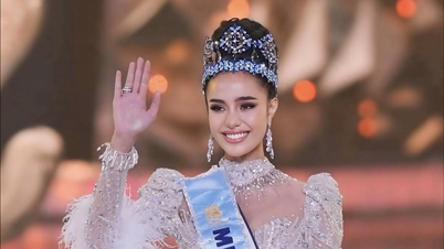 Miss World Opal Suchata akan datang ke Vietnam.