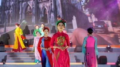 Da Nang será la sede del Festival Ao Dai 2026, con la esperanza de impulsar el turismo.