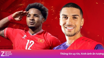 Het Vietnamese nationale team heeft geen andere keuze dan Xuan Son en Hoang Hen.