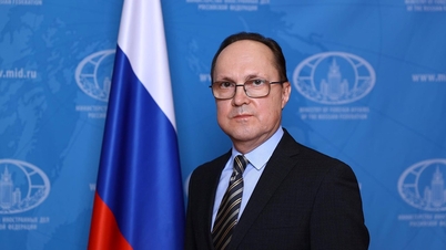 Посол России во Вьетнаме: Дальнейшее укрепление вьетнамско-российского сотрудничества в приоритетных областях.