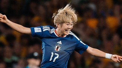 日本女子代表対オーストラリア（前半終了）1-0：トッテナムの女子スター選手の「素晴らしい」ゴールにより、日本が一時的にリードを奪う。