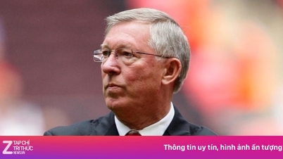 Sir Alex não conseguiu distinguir entre seu antigo aluno da MU e o outro jogador.